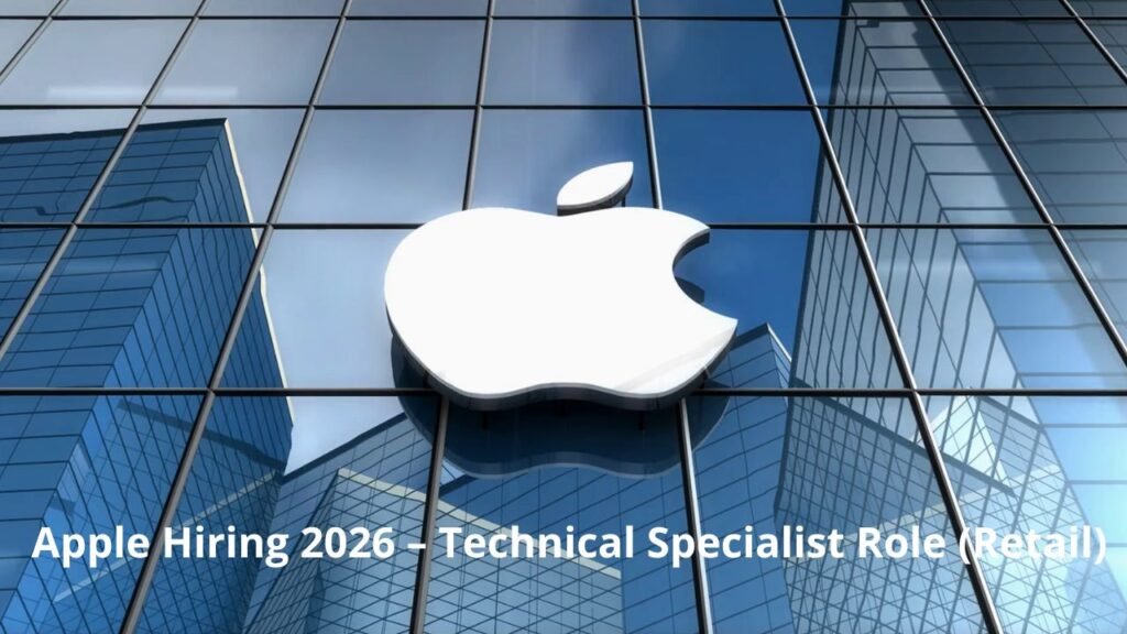 Apple Hiring 2026