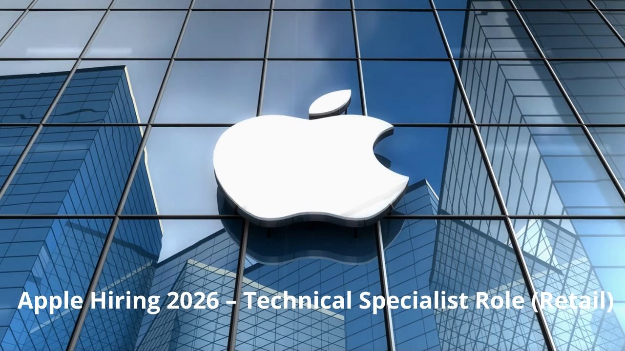 Apple Hiring 2026